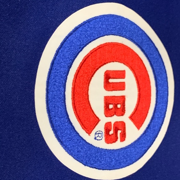 Vintage CCM Maska Chicago Cubs Jersey. (Men's SMALL)) - Picture 4 of 8